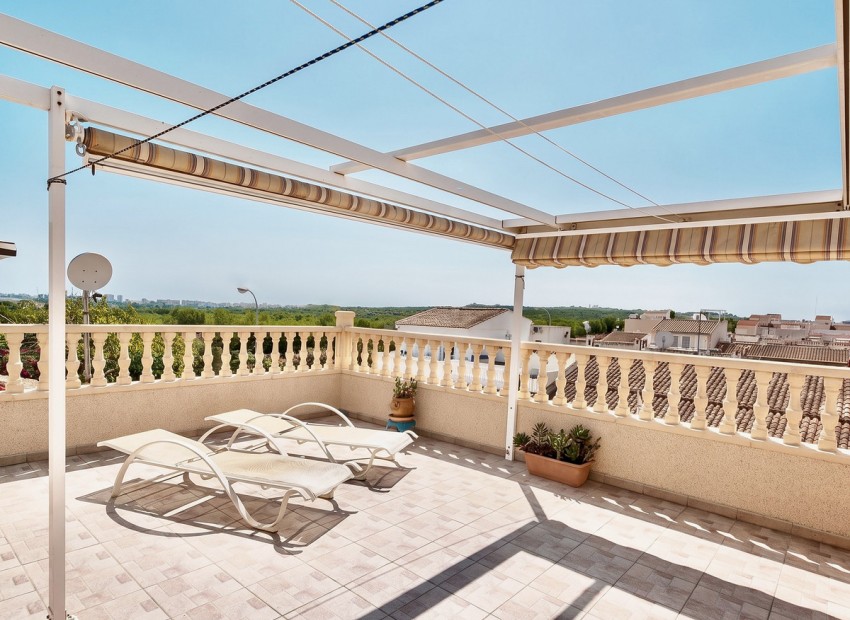 Resale - Townhouse - Torrevieja - Torrevieja Centro