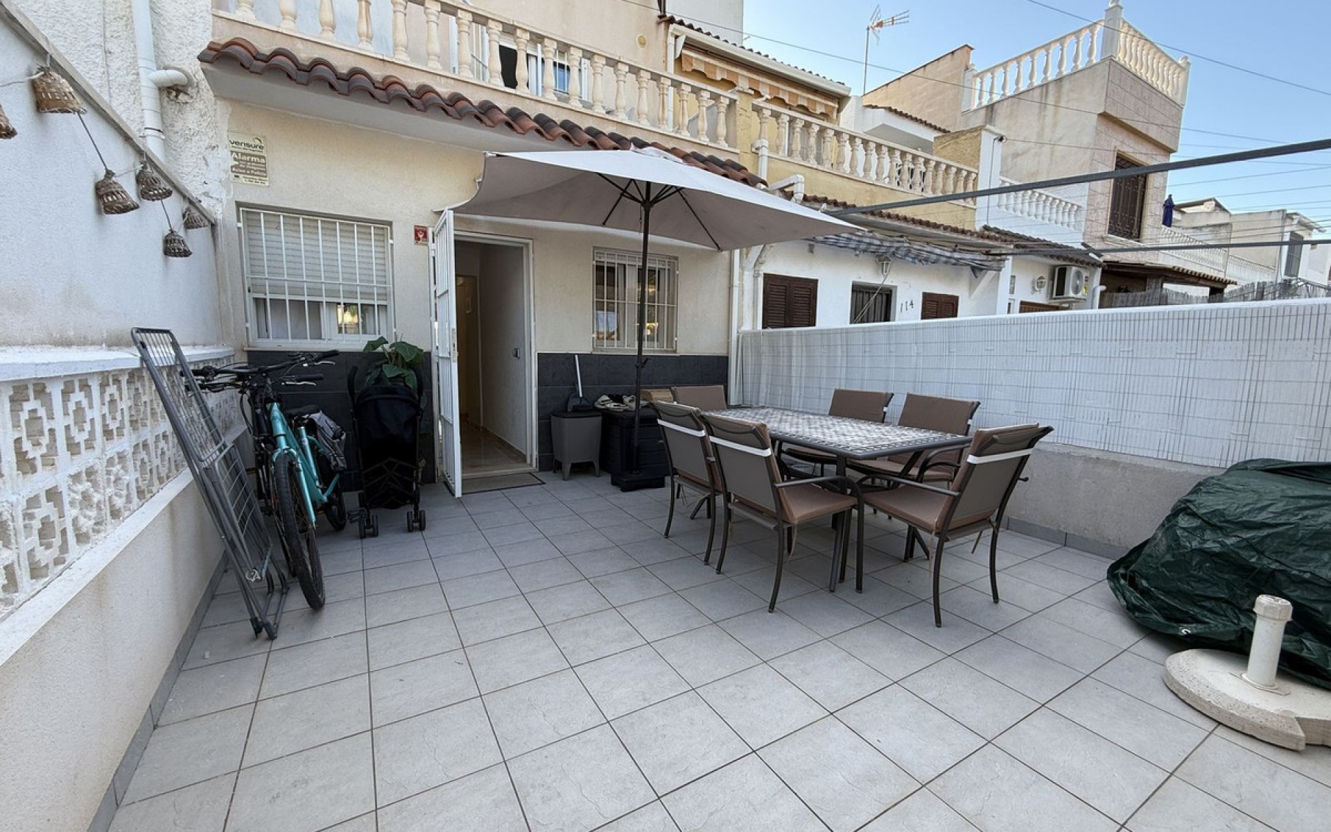 Resale - Townhouse - Torrevieja - Torrevieja Centro