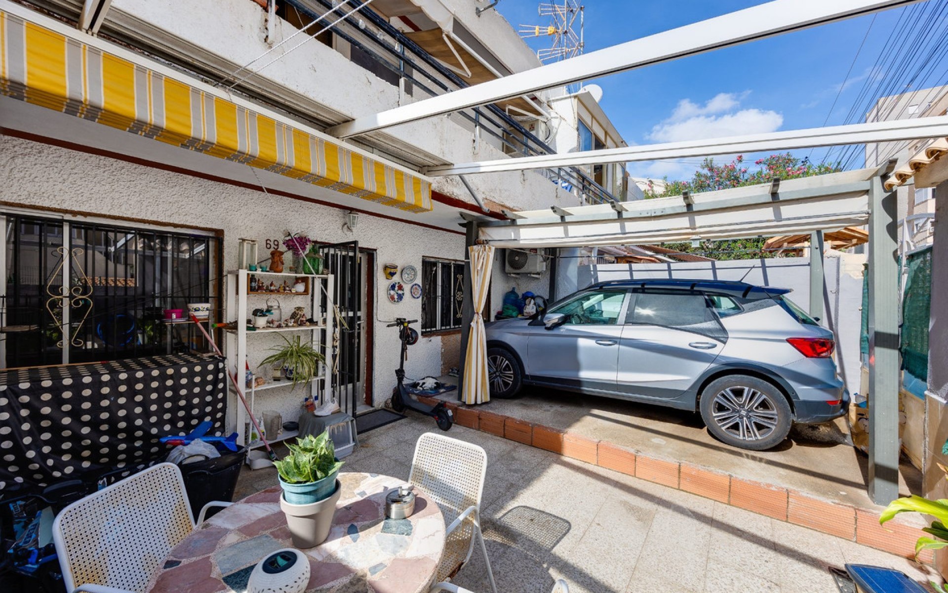 Resale - Townhouse - Torrevieja - Torrevieja Centro