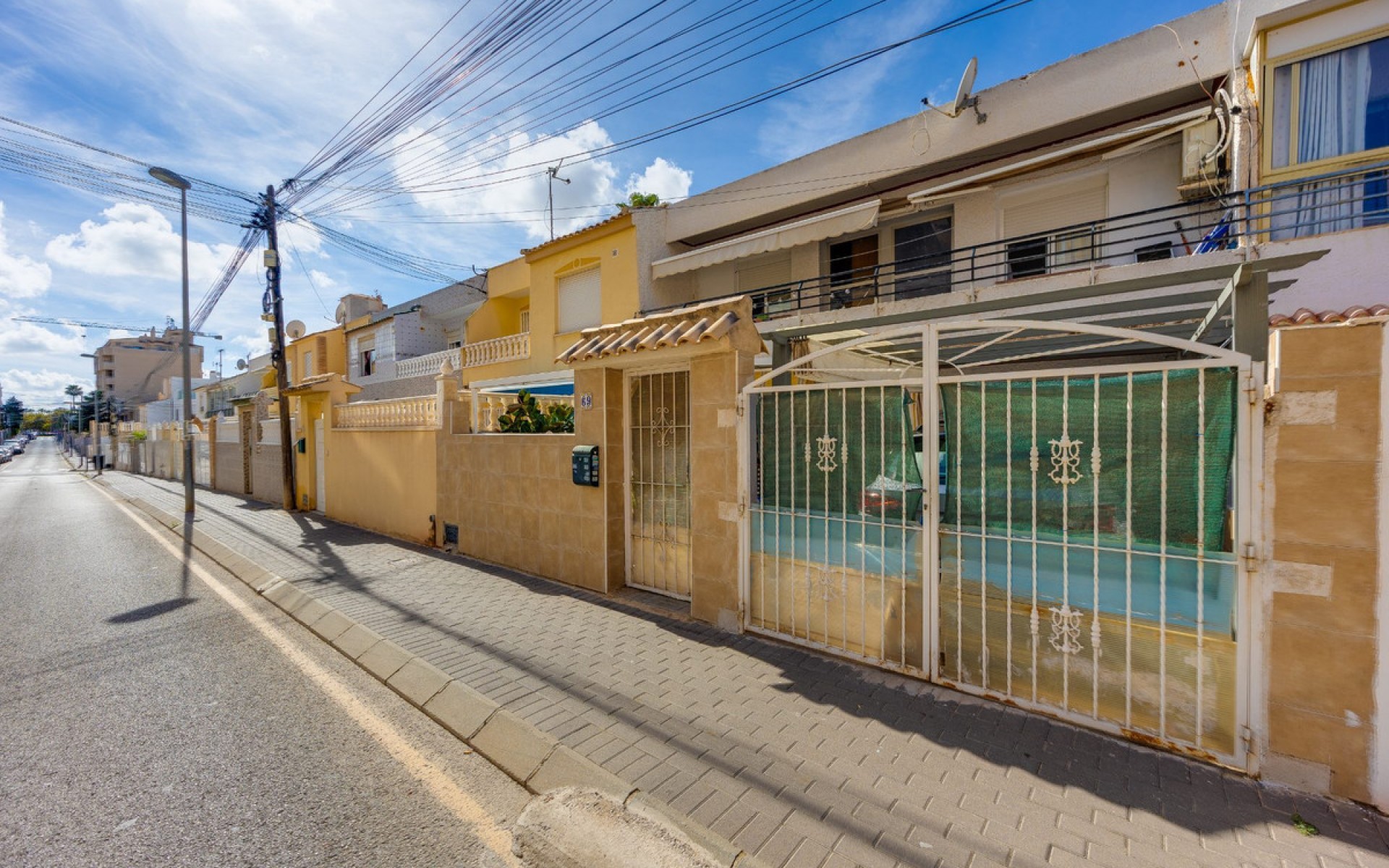 Resale - Townhouse - Torrevieja - Torrevieja Centro