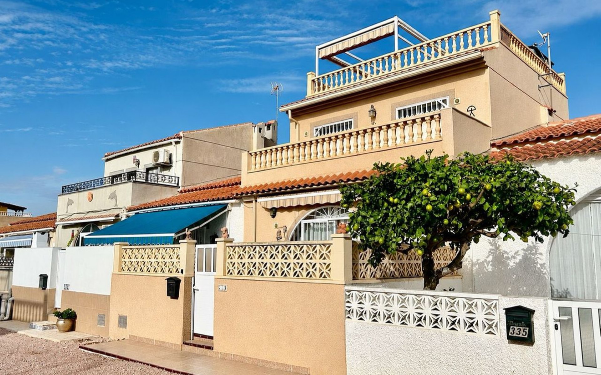 Resale - Townhouse - Torrevieja - Torrevieja Centro
