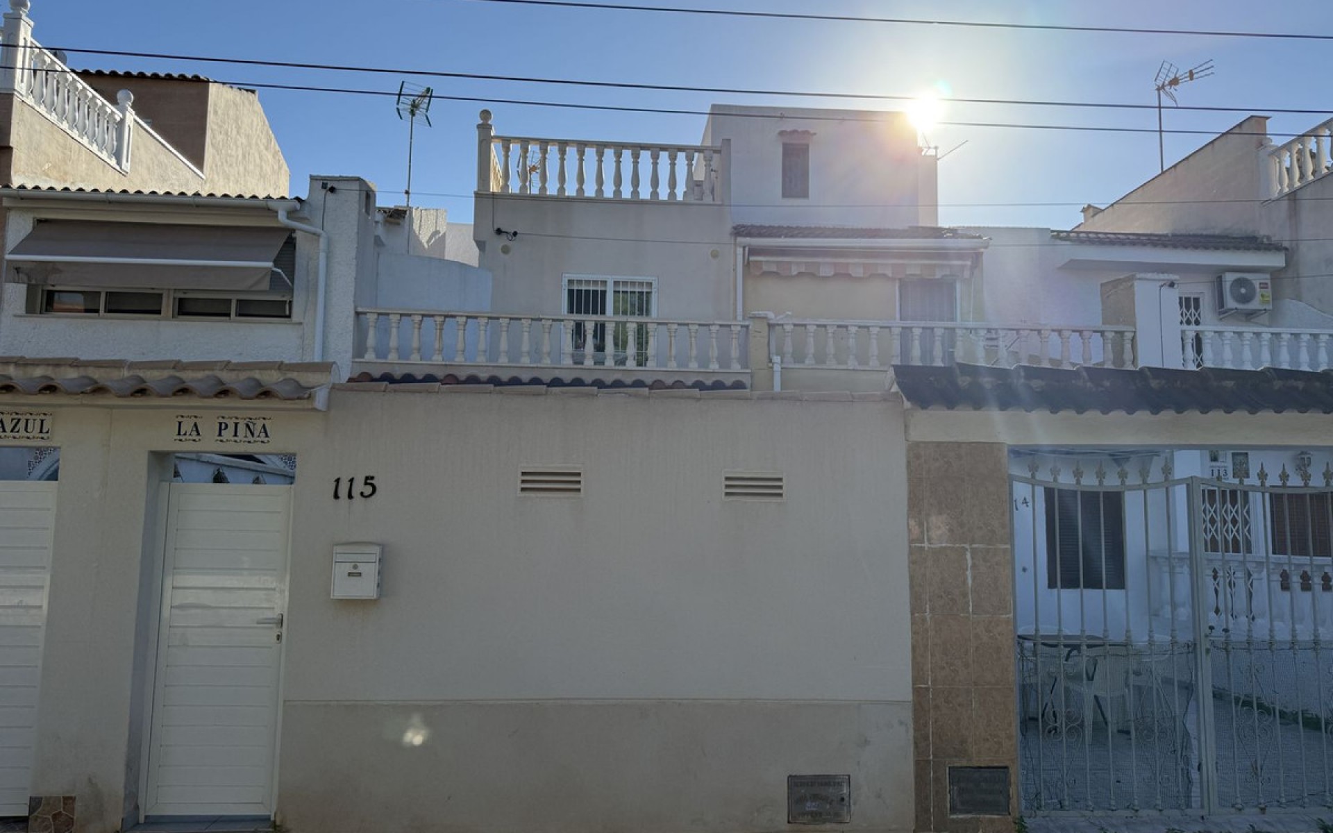 Resale - Townhouse - Torrevieja - Torrevieja Centro