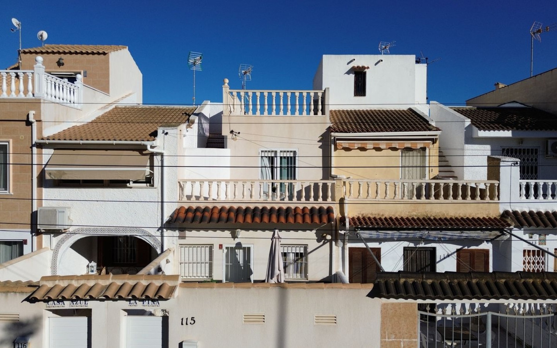 Resale - Townhouse - Torrevieja - Torrevieja Centro