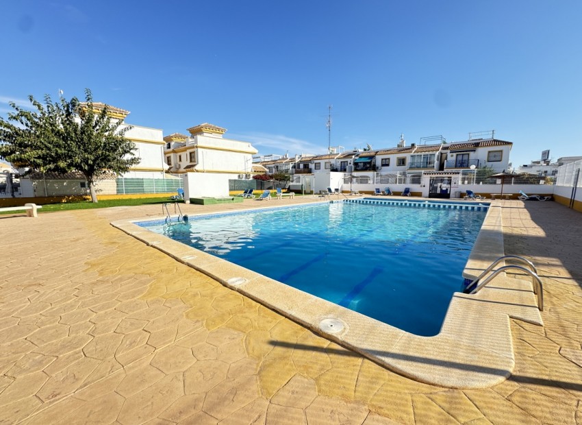 Resale - Townhouse - Torrevieja