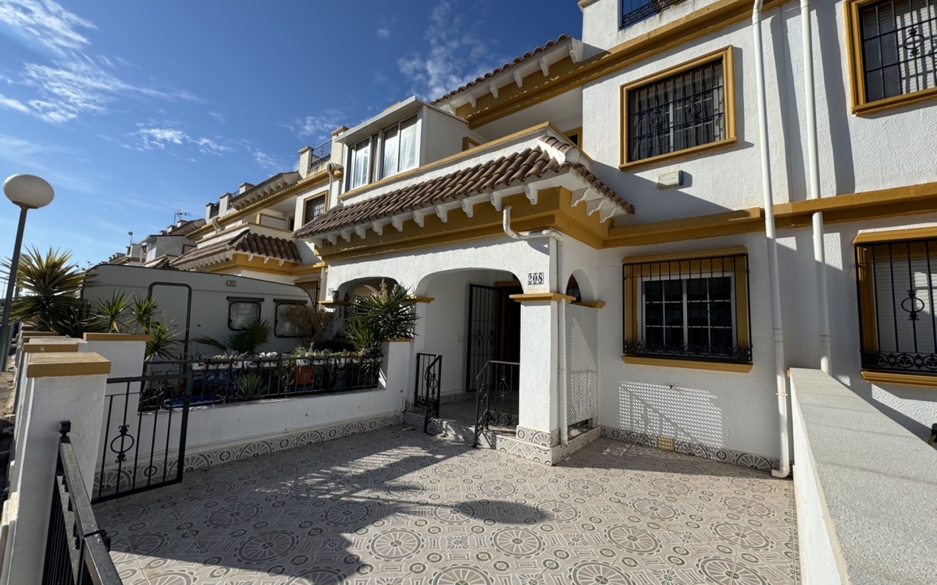 Resale - Townhouse - Torrevieja