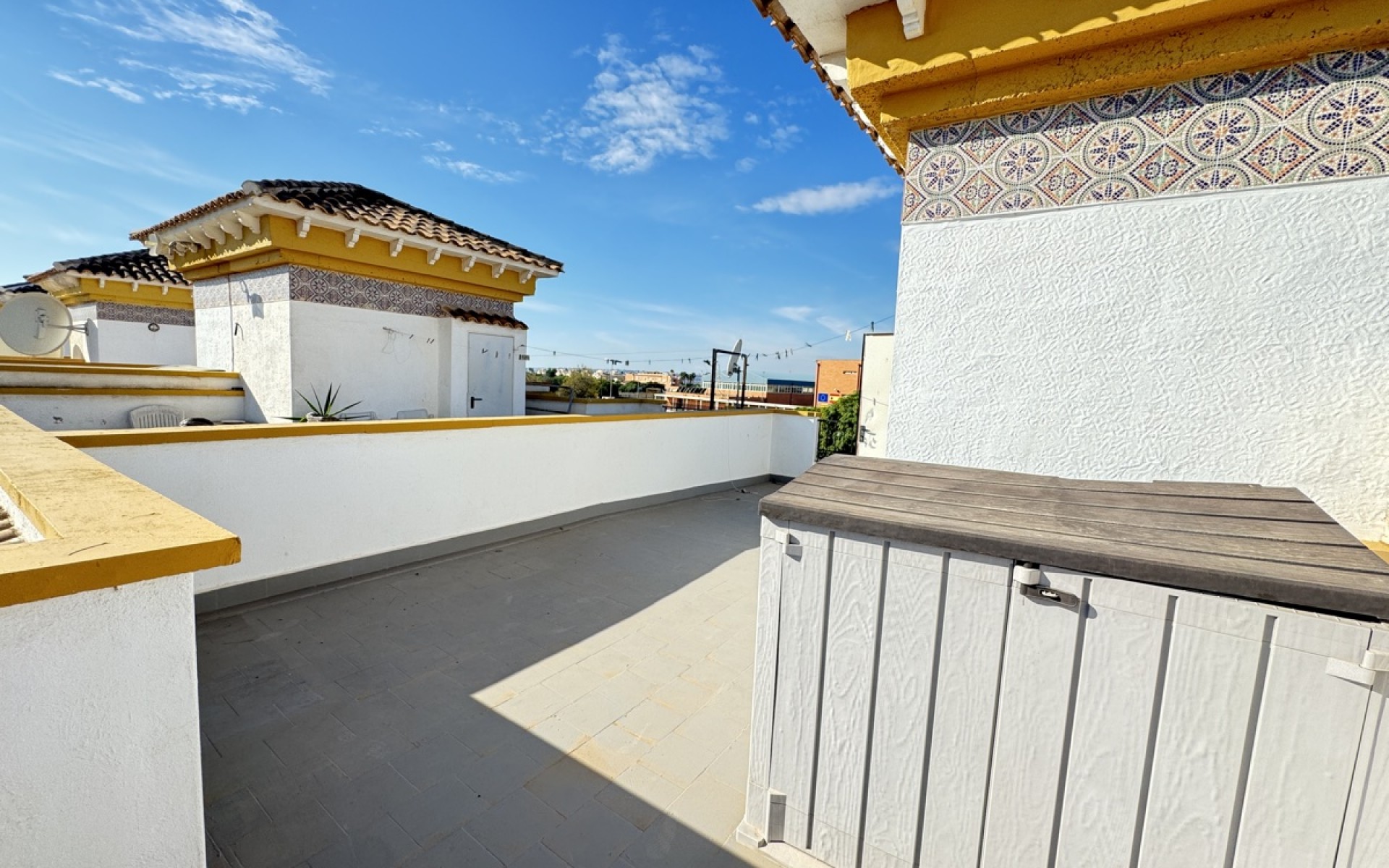 Resale - Townhouse - Torrevieja