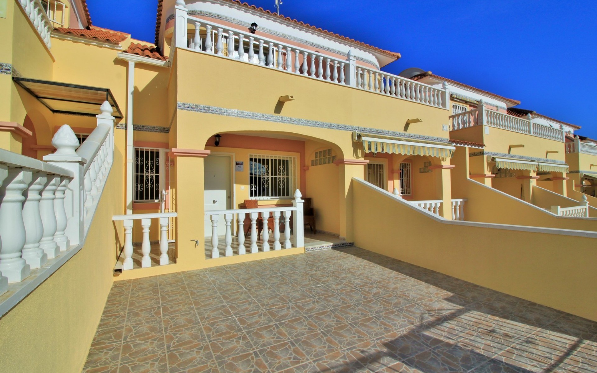 Resale - Townhouse - Villamartin - El Galan