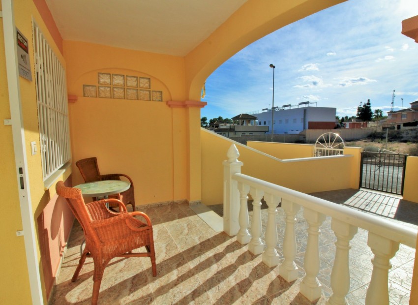 Resale - Townhouse - Villamartin - El Galan