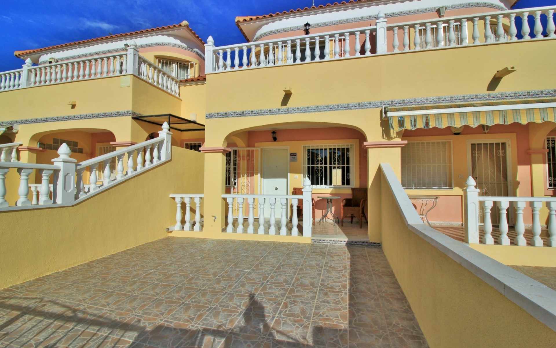 Resale - Townhouse - Villamartin - El Galan