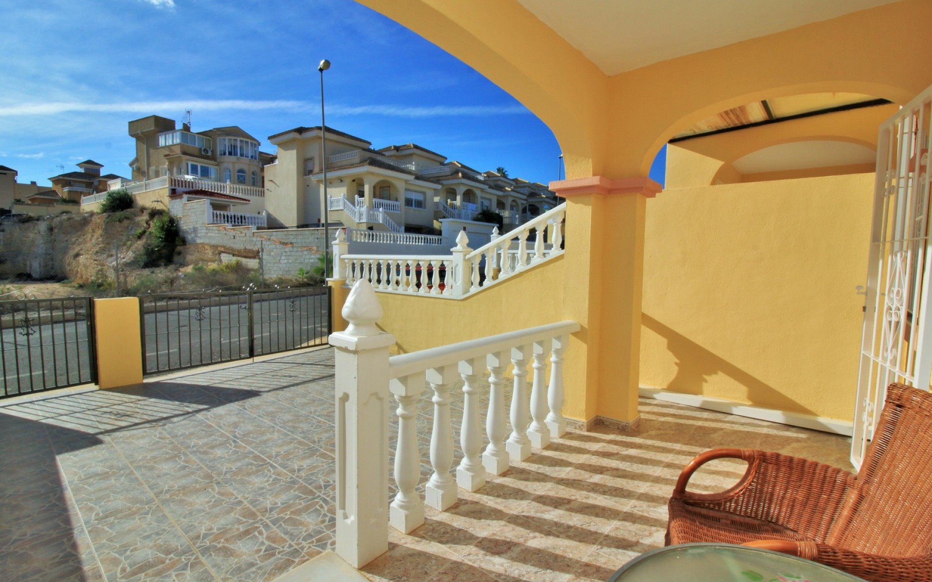 Resale - Townhouse - Villamartin - El Galan