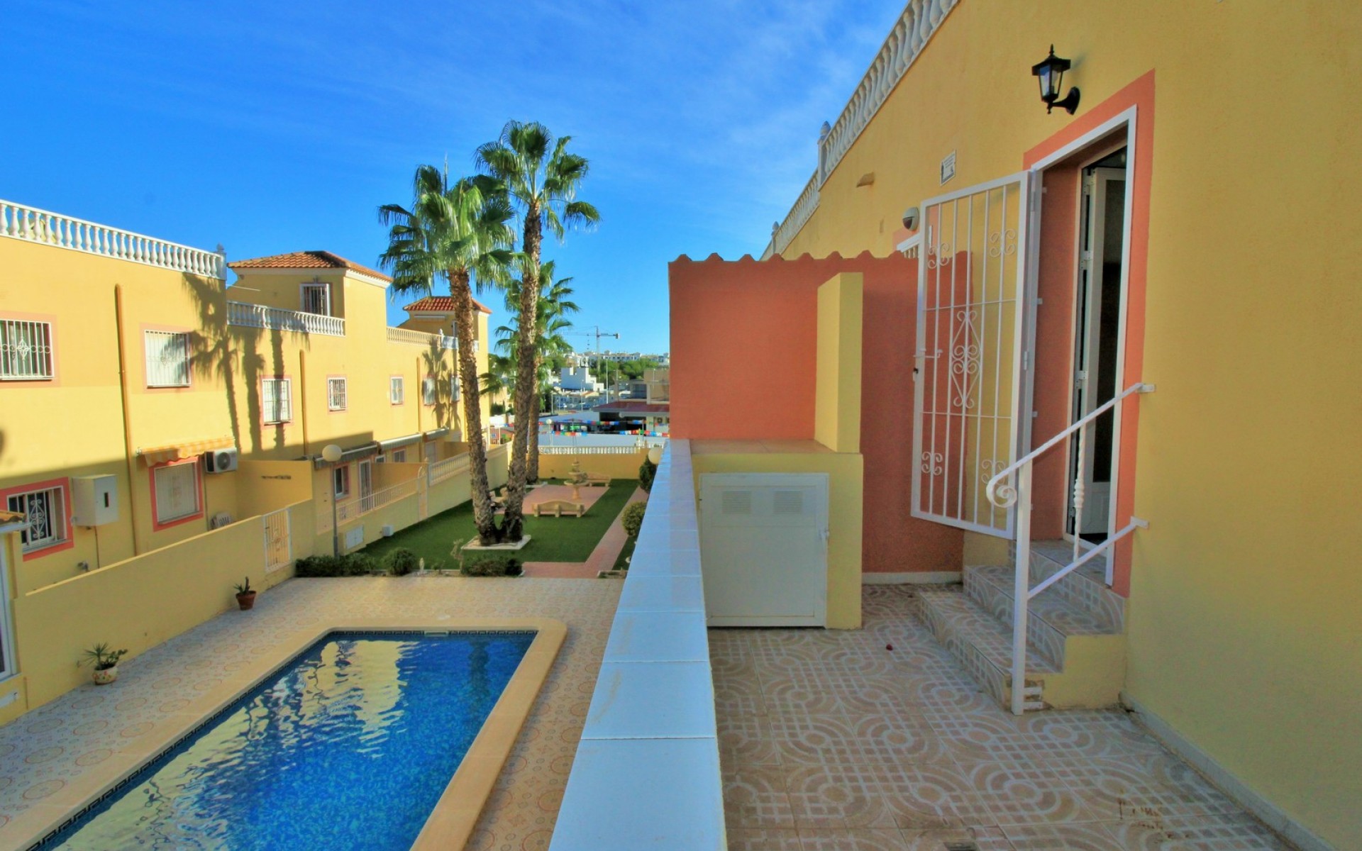 Resale - Townhouse - Villamartin - El Galan