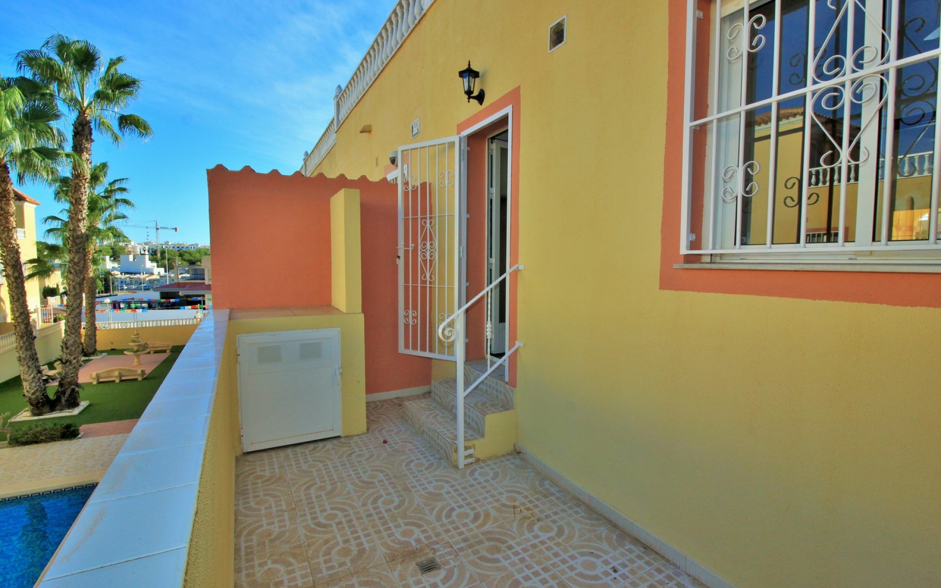 Resale - Townhouse - Villamartin - El Galan