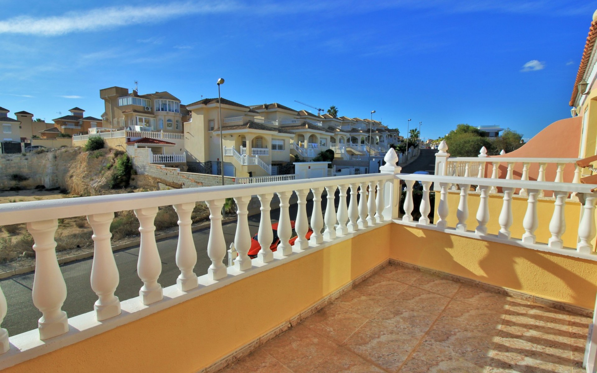 Resale - Townhouse - Villamartin - El Galan