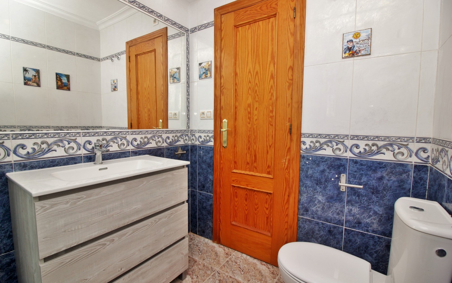 Resale - Townhouse - Villamartin - El Galan