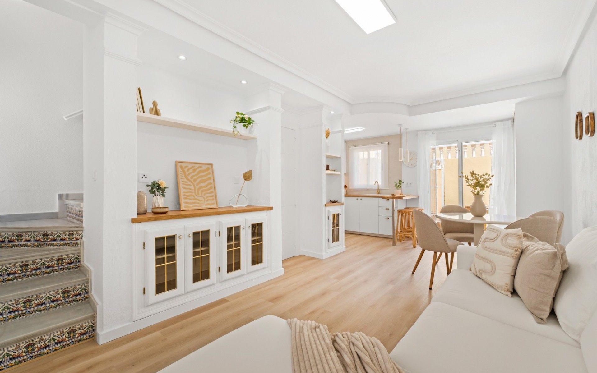 Resale - Townhouse - Villamartin - El Galan