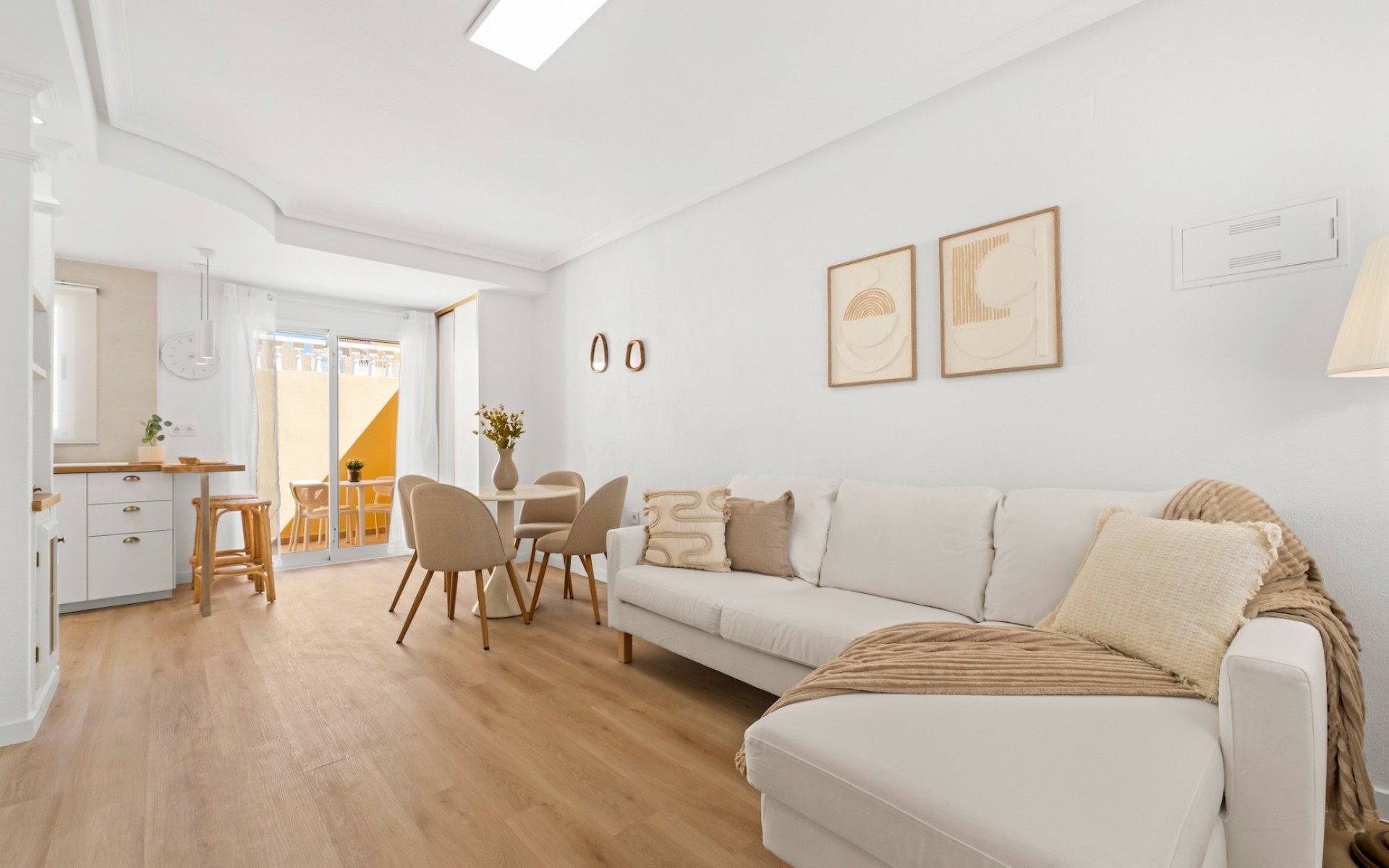 Resale - Townhouse - Villamartin - El Galan