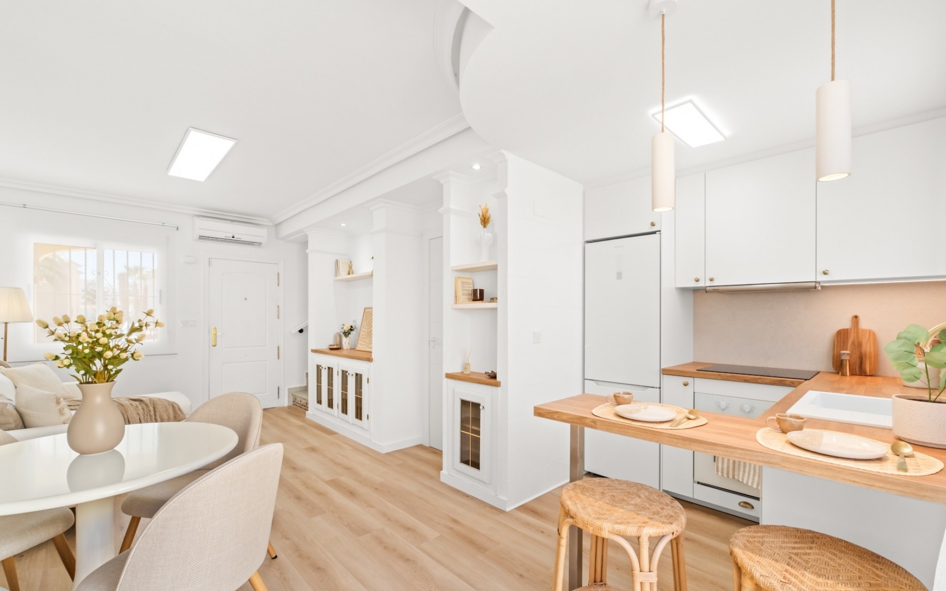 Resale - Townhouse - Villamartin - El Galan