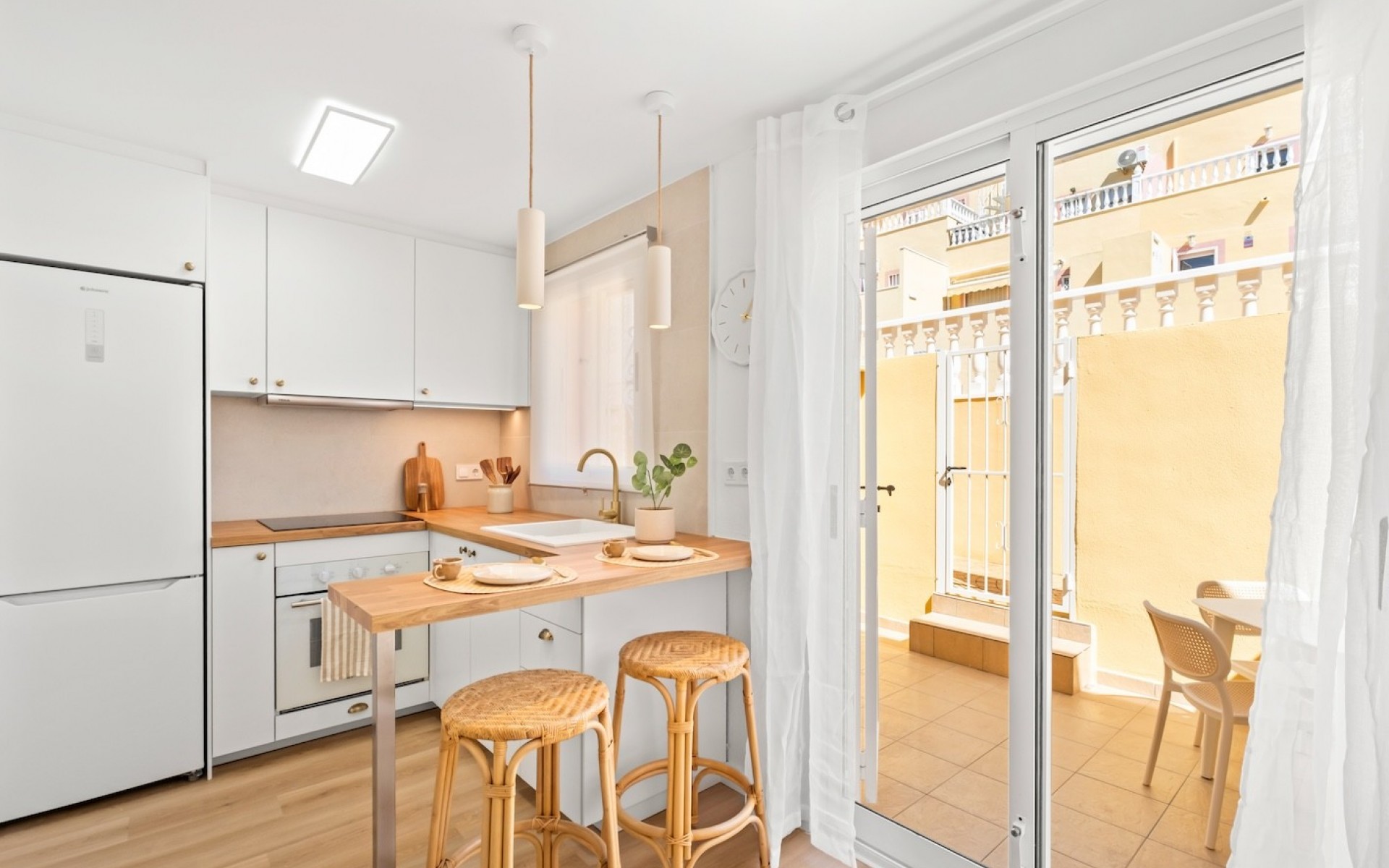 Resale - Townhouse - Villamartin - El Galan