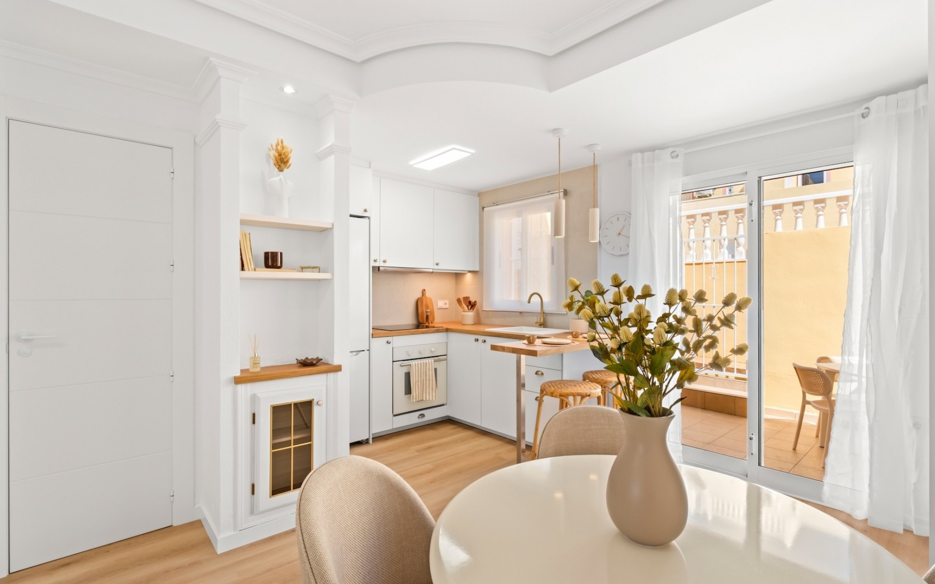 Resale - Townhouse - Villamartin - El Galan