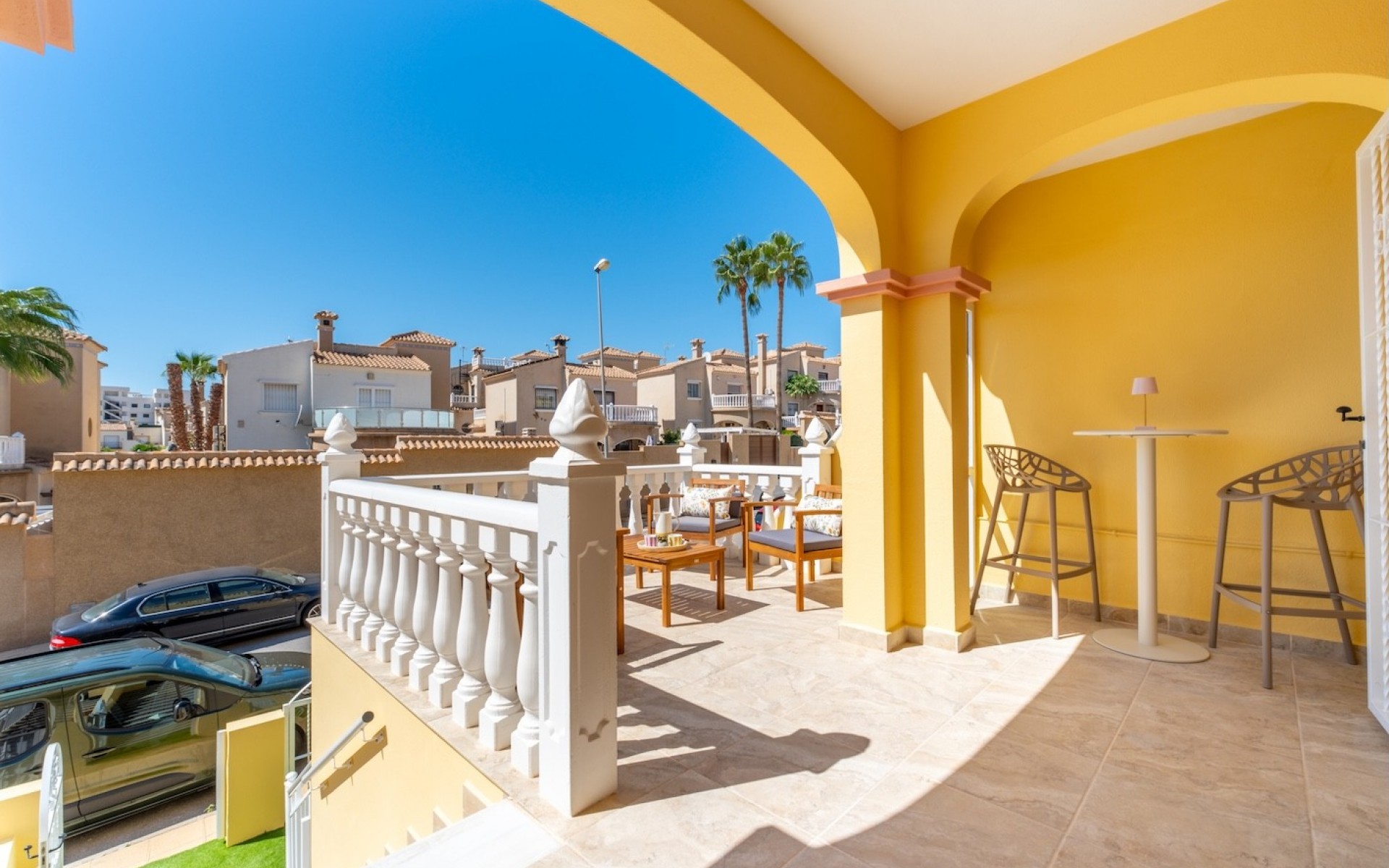 Resale - Townhouse - Villamartin - El Galan