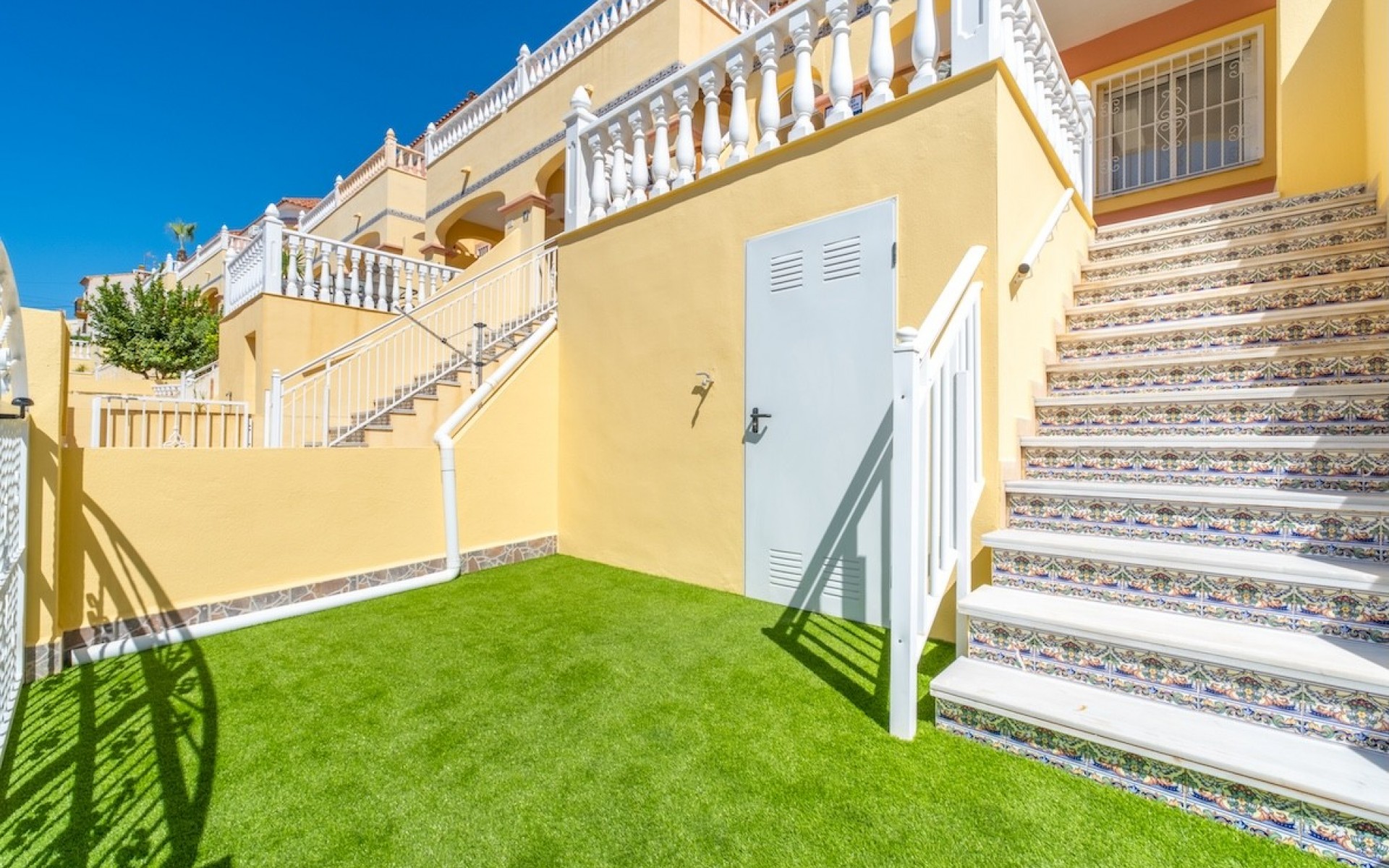 Resale - Townhouse - Villamartin - El Galan
