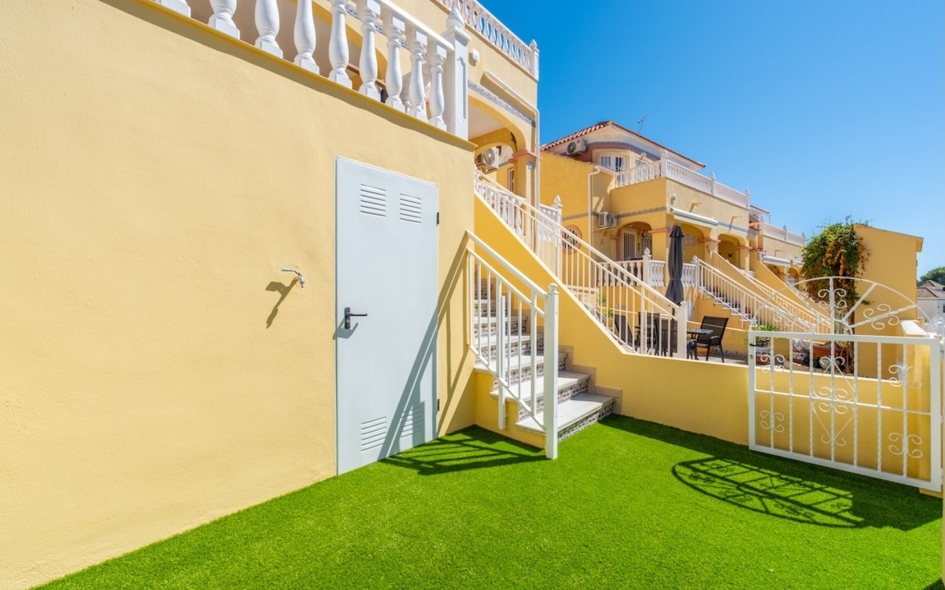 Resale - Townhouse - Villamartin - El Galan