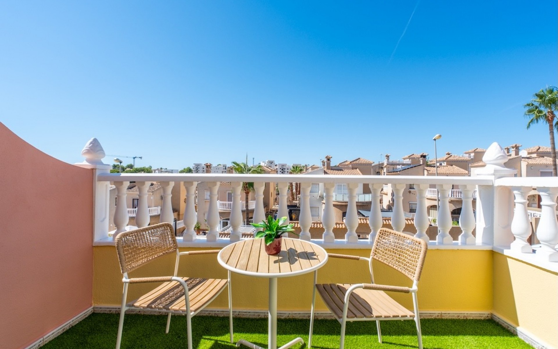 Resale - Townhouse - Villamartin - El Galan