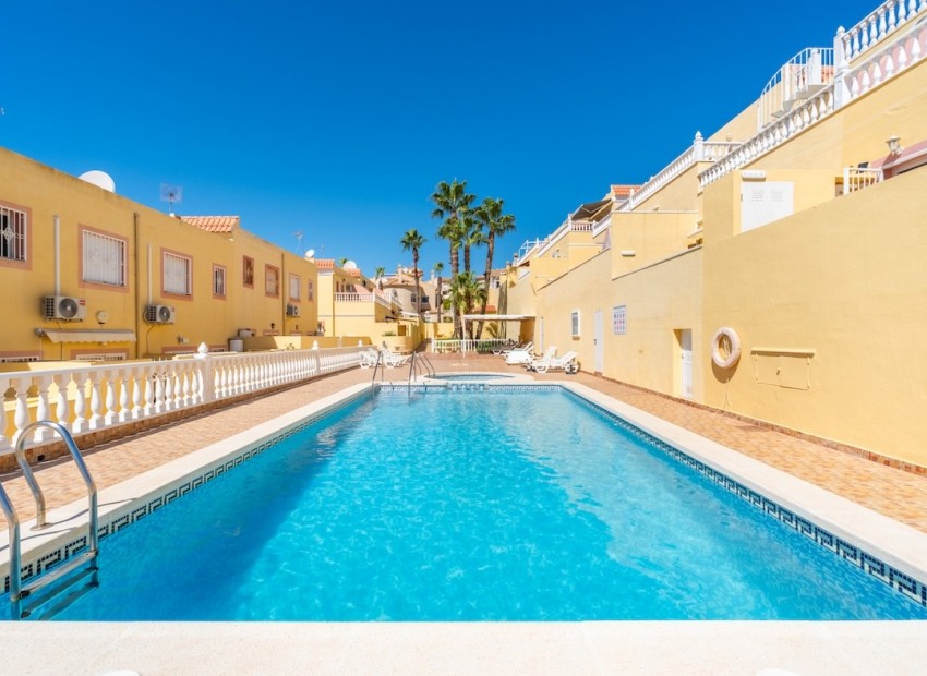 Resale - Townhouse - Villamartin - El Galan