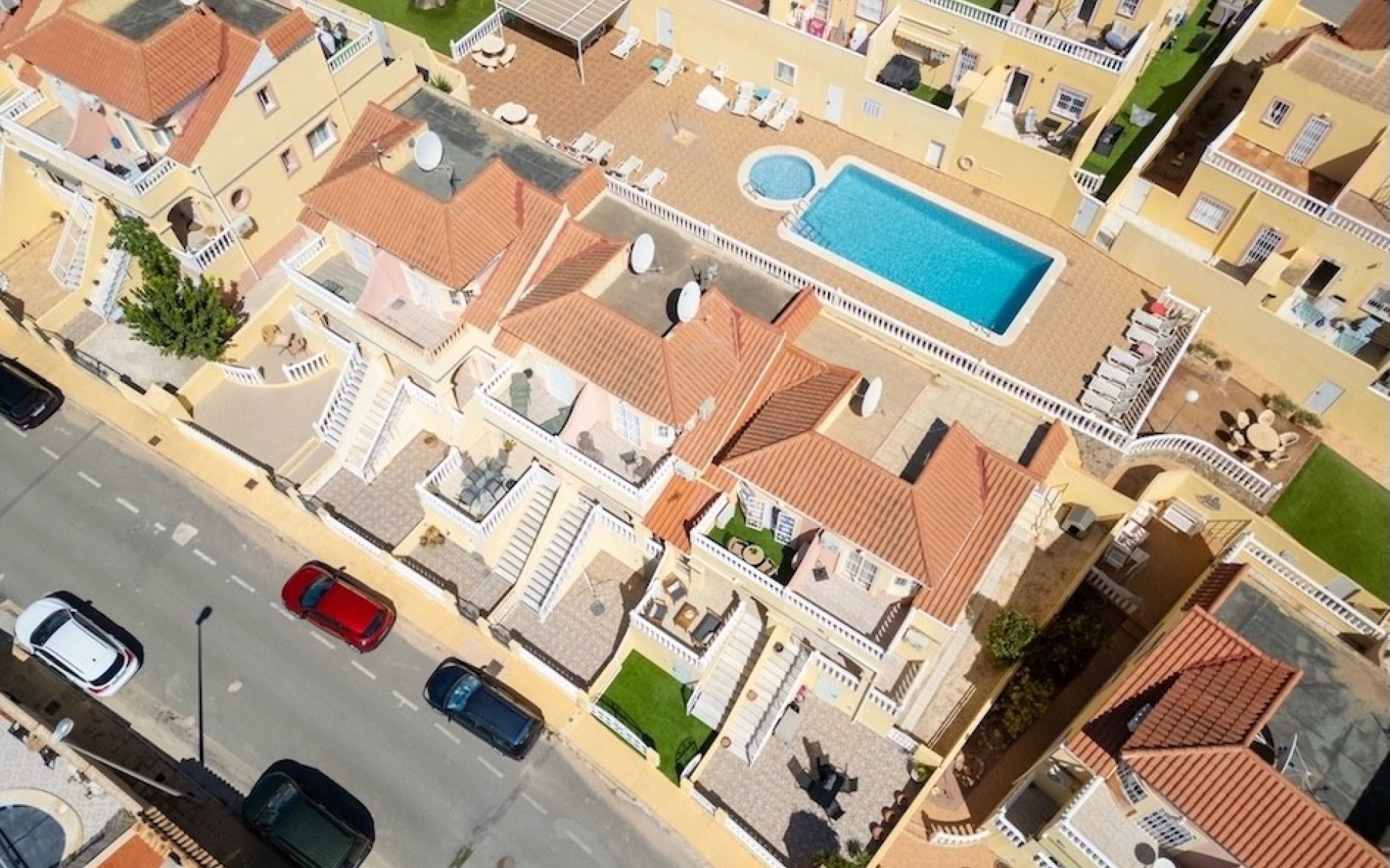 Resale - Townhouse - Villamartin - El Galan