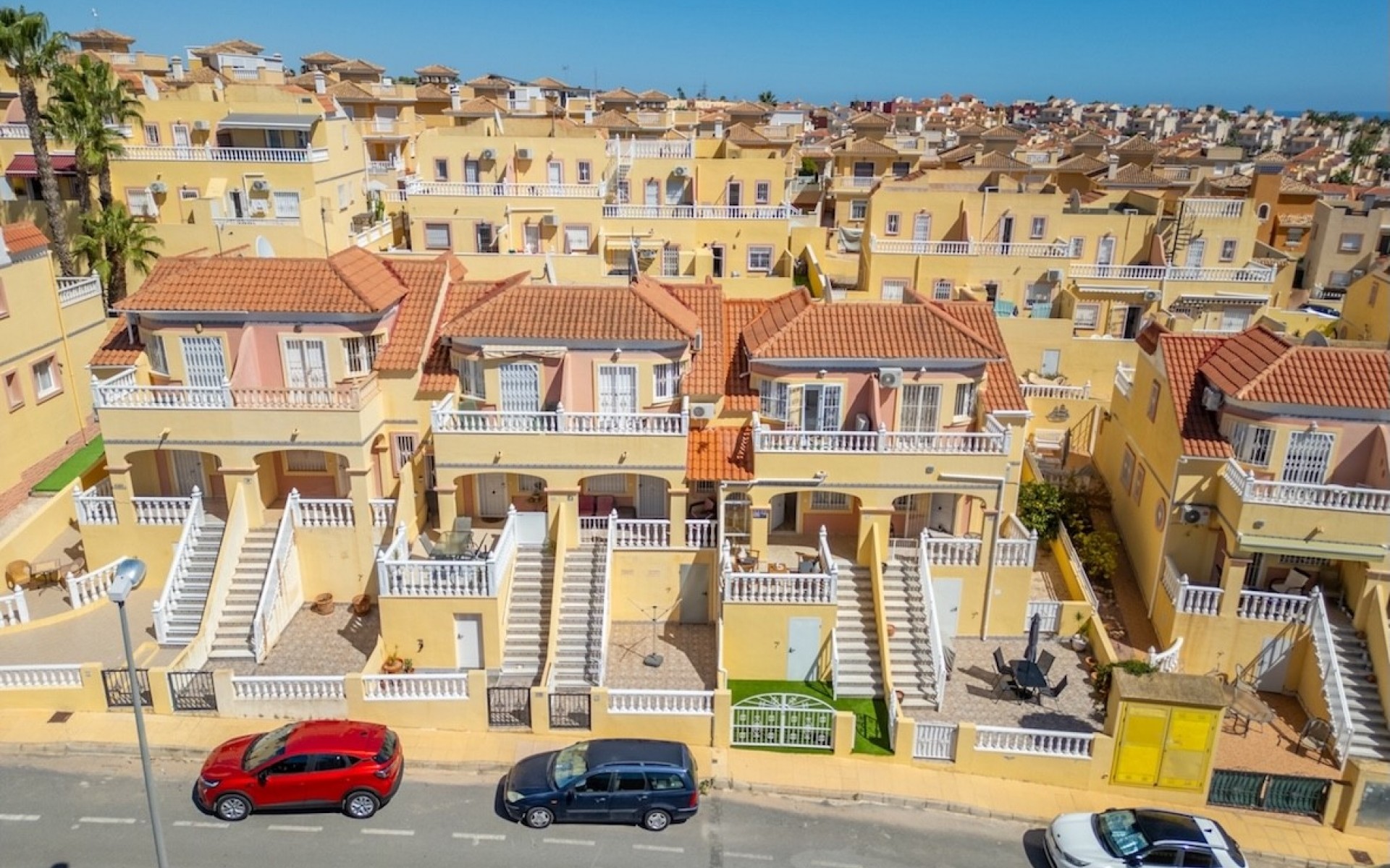 Resale - Townhouse - Villamartin - El Galan