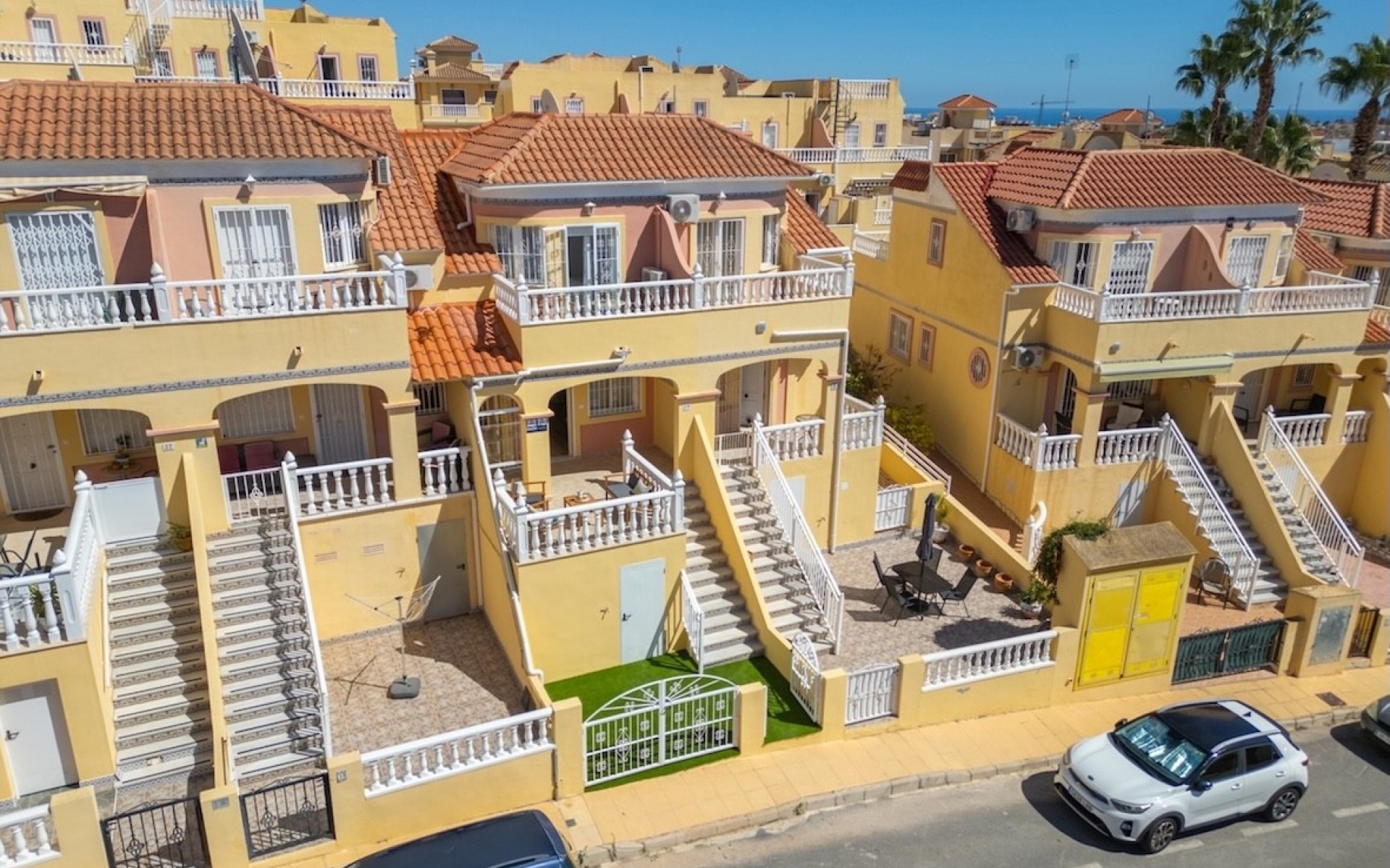 Resale - Townhouse - Villamartin - El Galan
