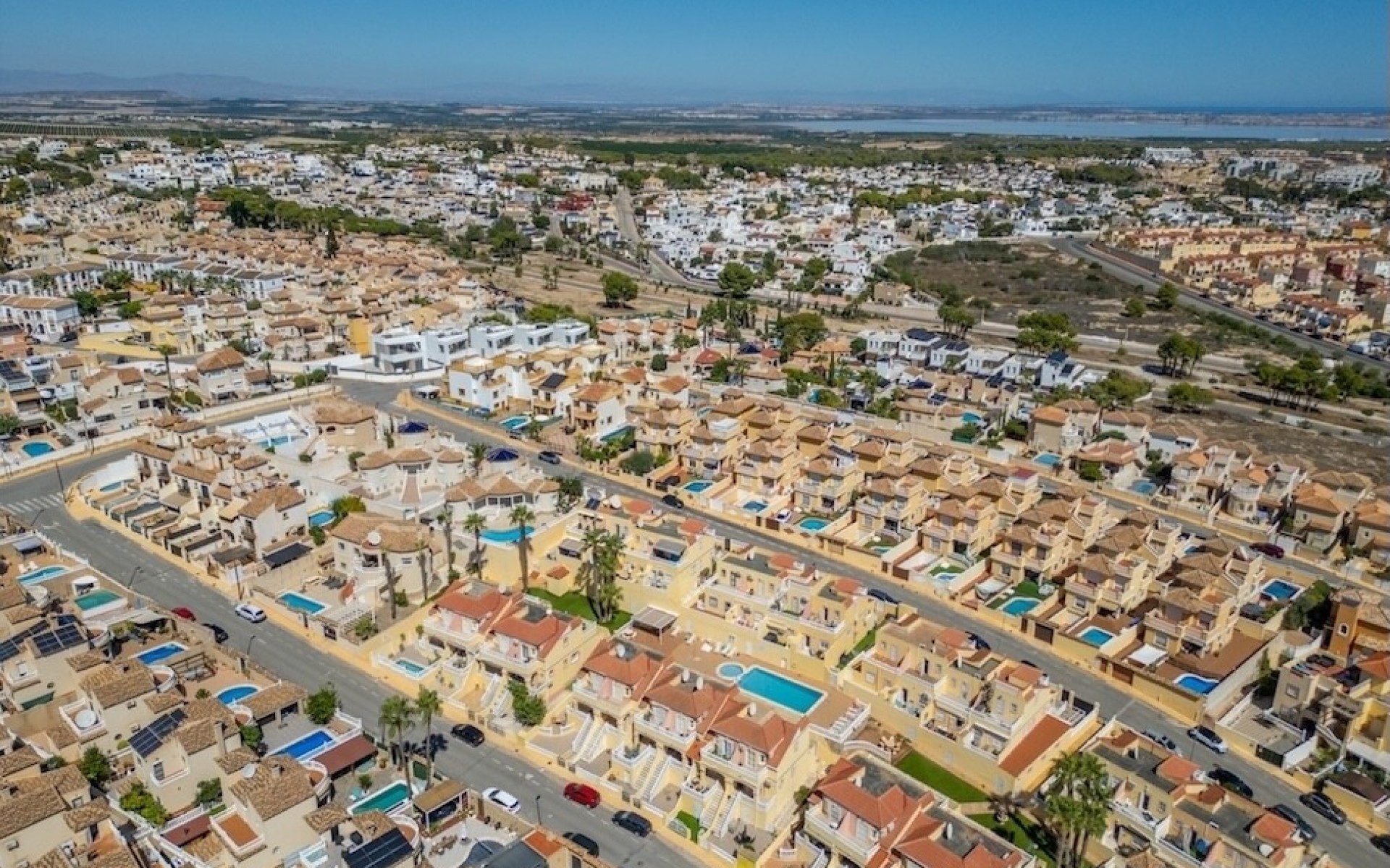Resale - Townhouse - Villamartin - El Galan