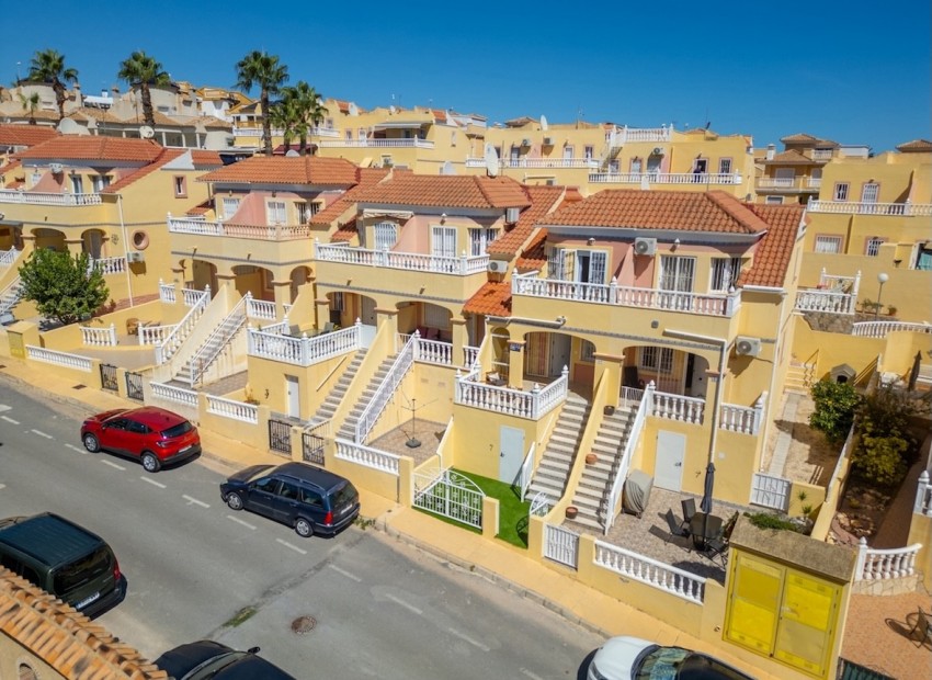 Resale - Townhouse - Villamartin - El Galan