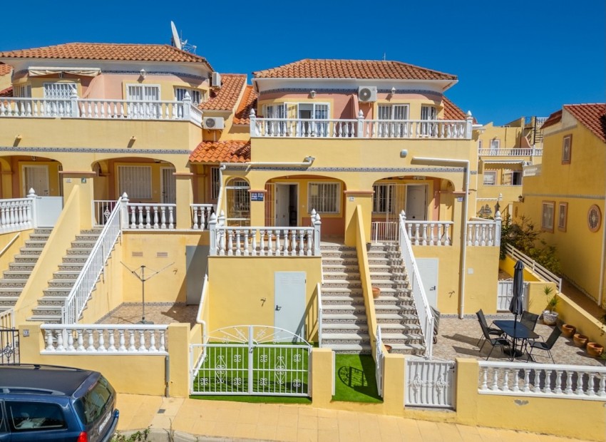 Resale - Townhouse - Villamartin - El Galan
