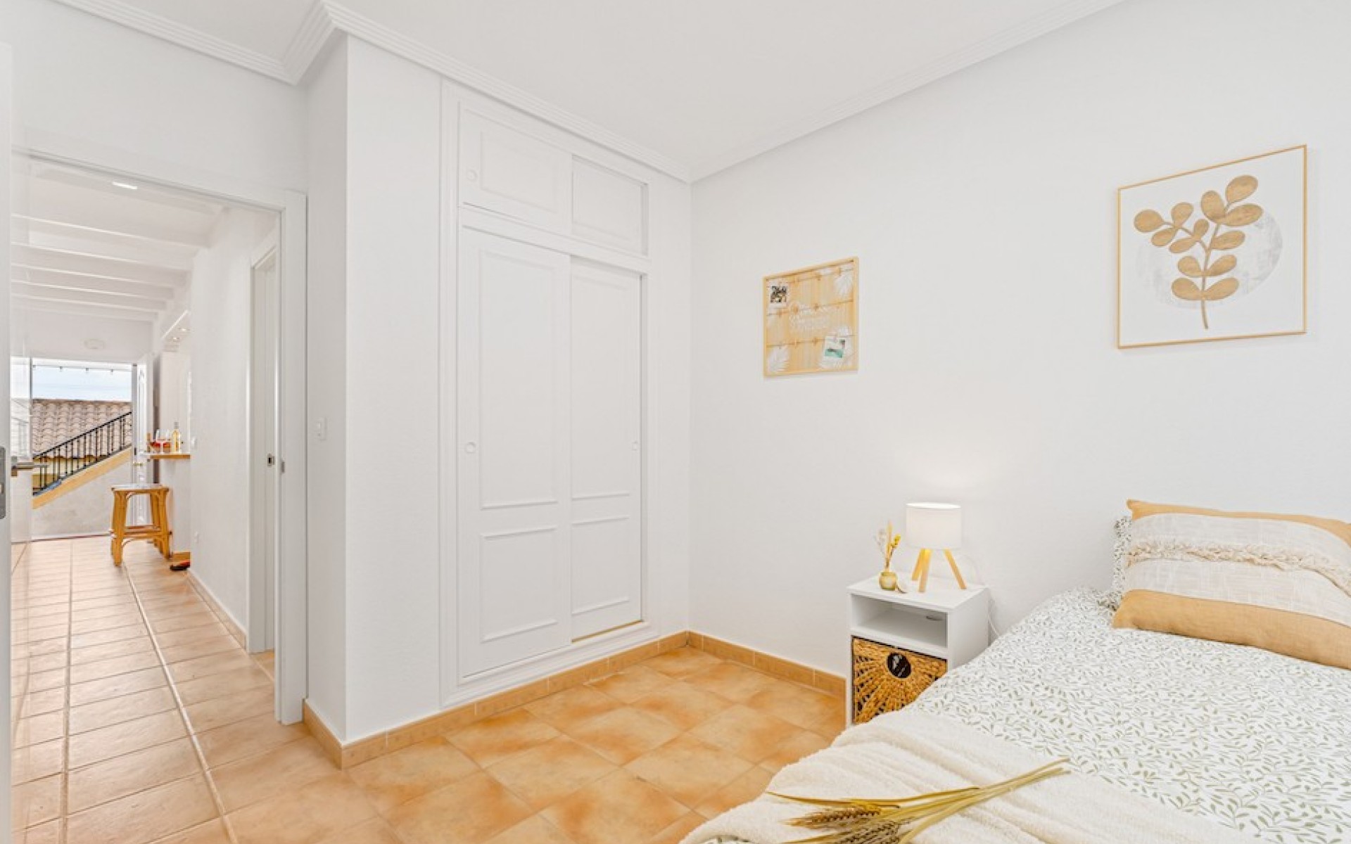 Resale - Townhouse - Villamartin - Monte Golf