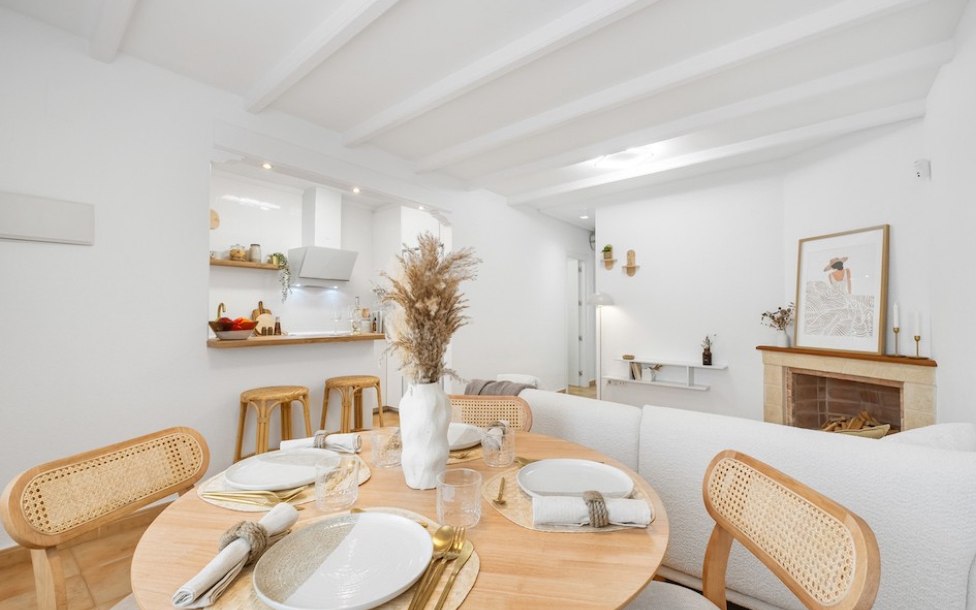 Resale - Townhouse - Villamartin - Monte Golf