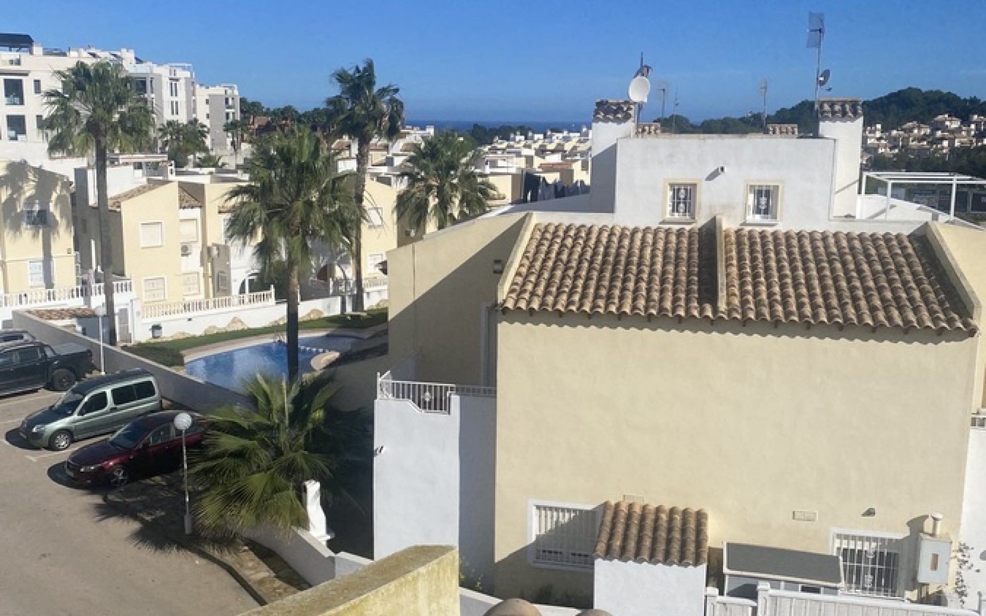 Resale - Townhouse - Villamartin - Panorama Golf