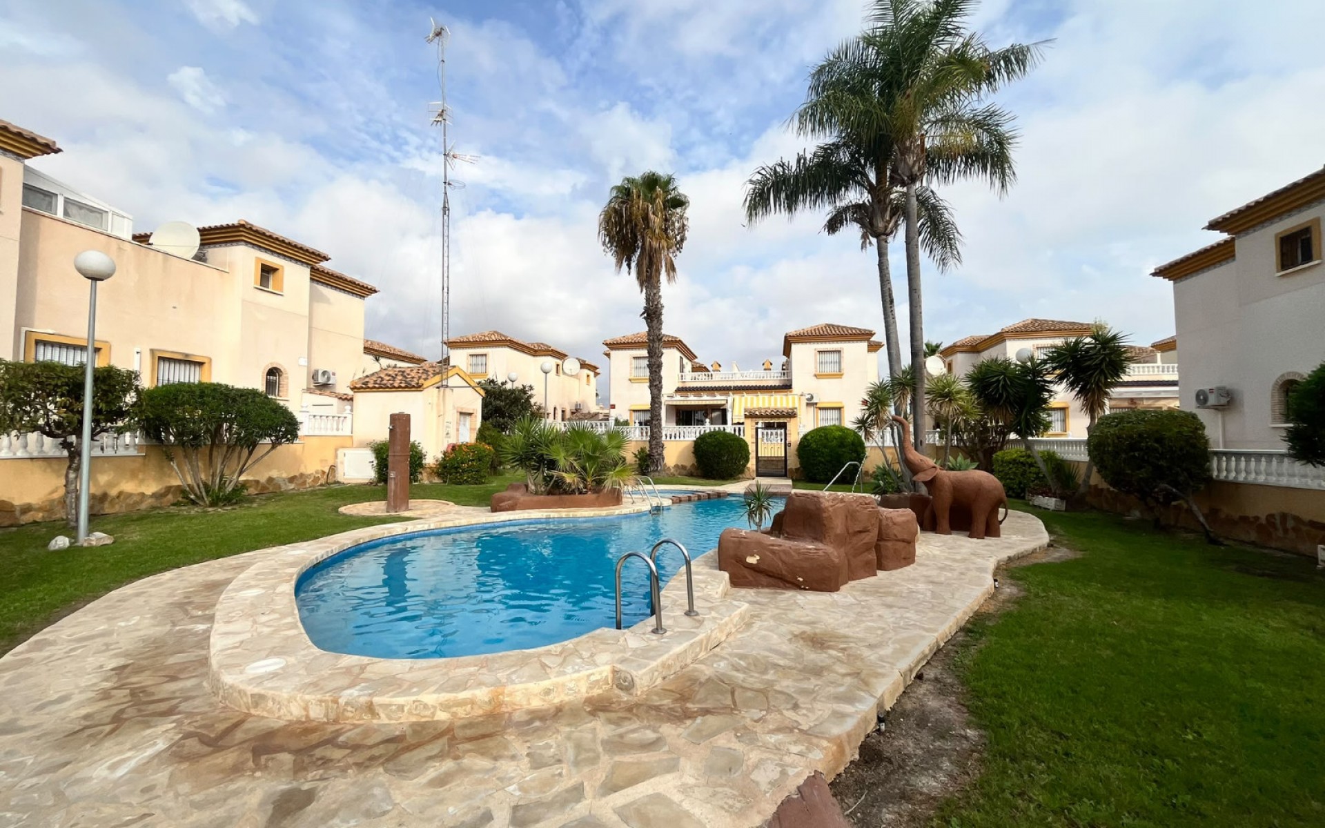 Resale - Townhouse - Villamartin - Pau 8