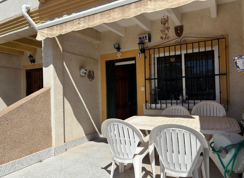 Resale - Townhouse - Villamartin - St James Hill