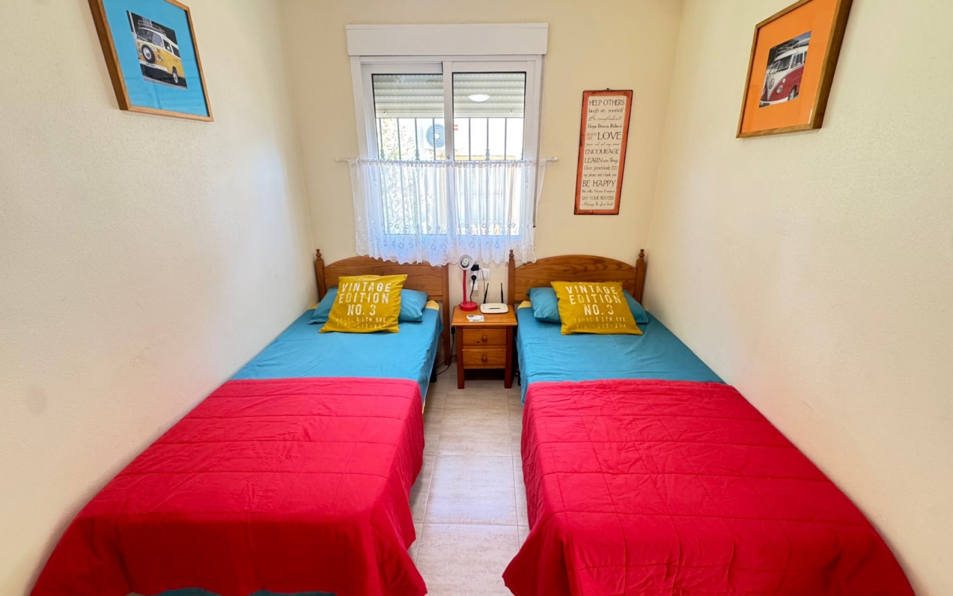 Resale - Townhouse - Villamartin