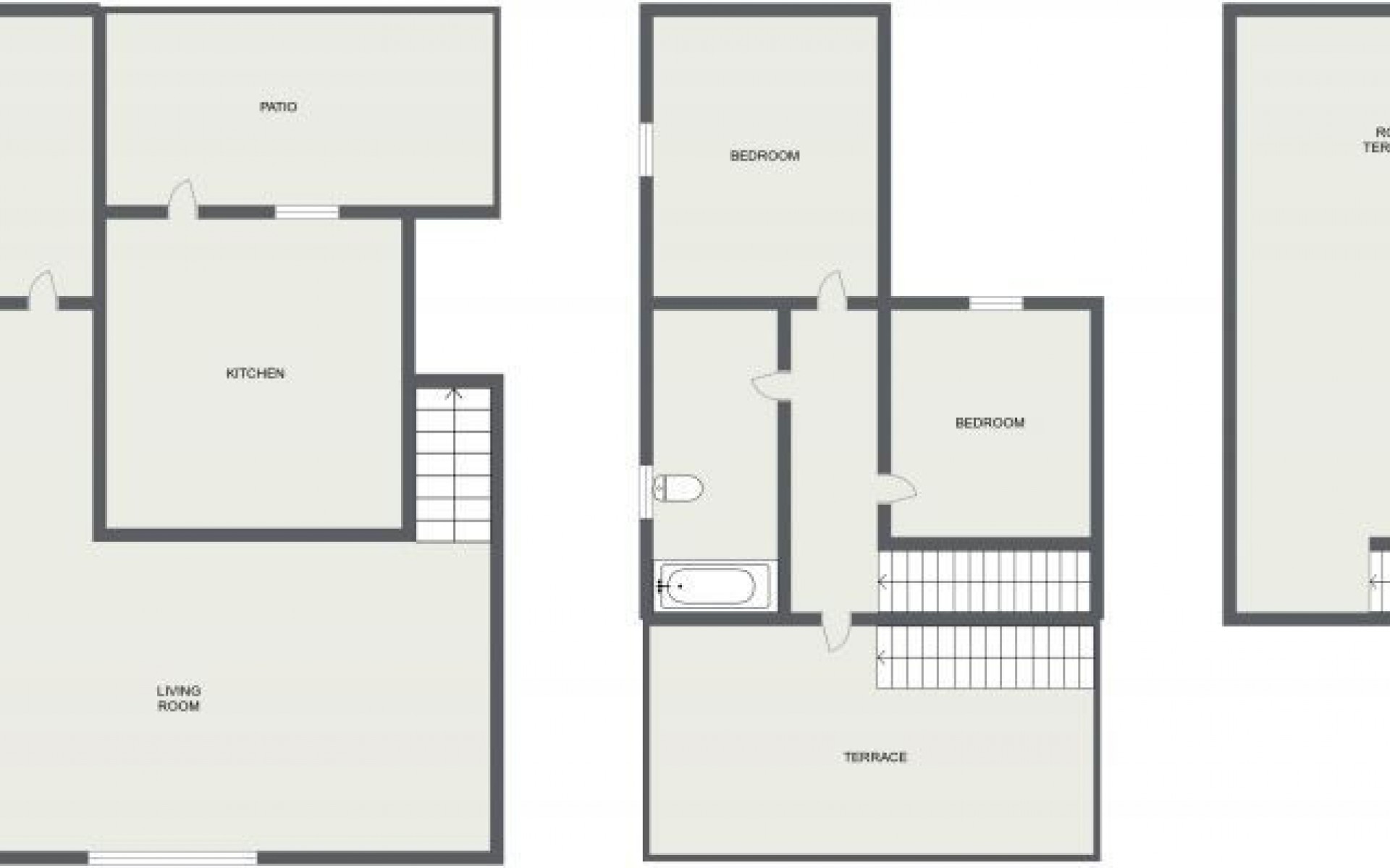 Resale - Townhouse - Villamartin