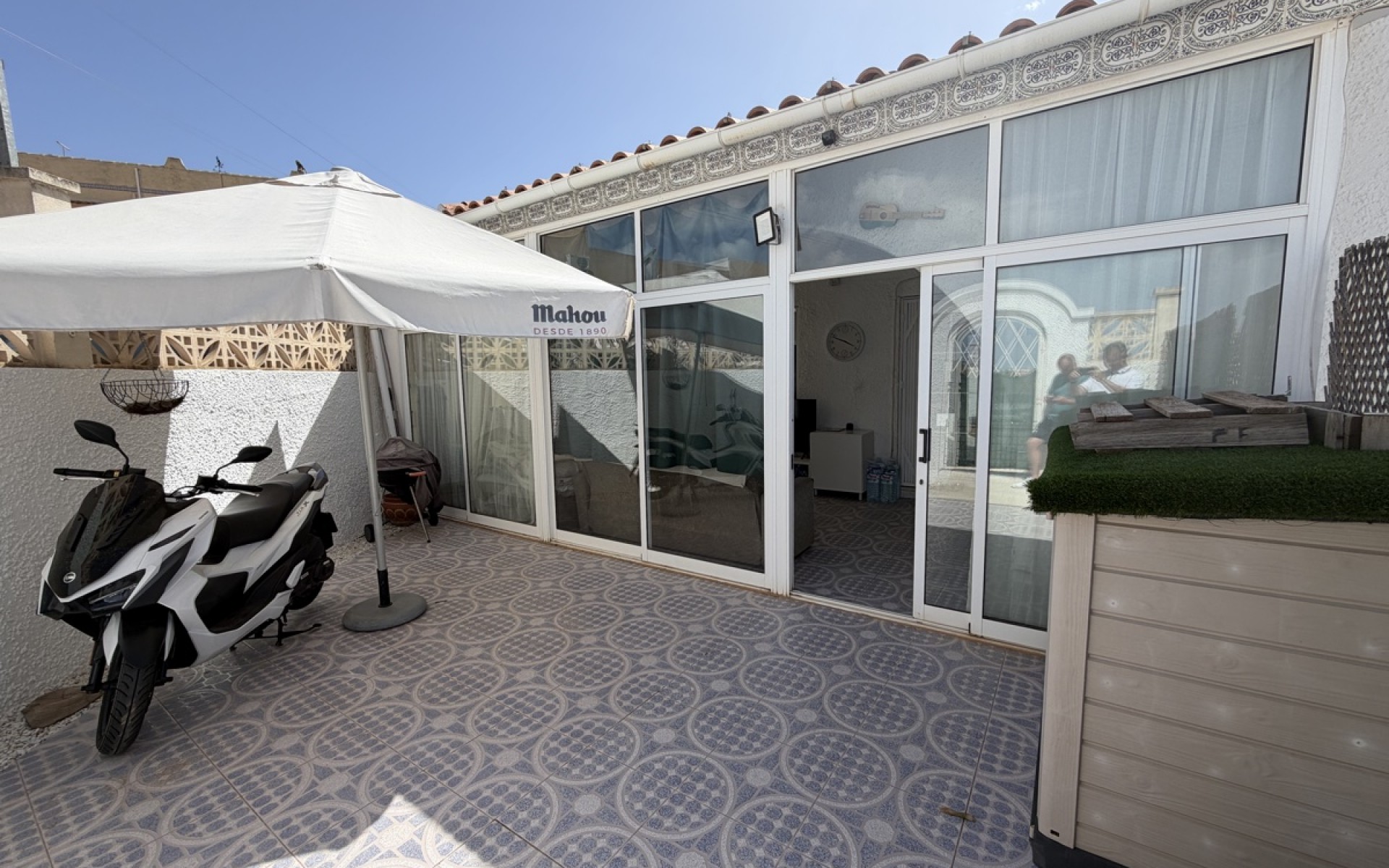 Resale - Townhouse - Villamartin