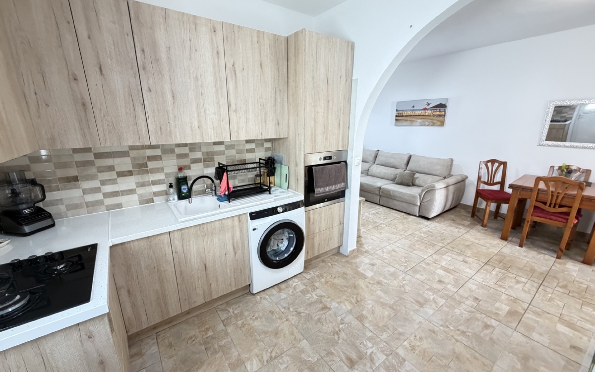 Resale - Townhouse - Villamartin