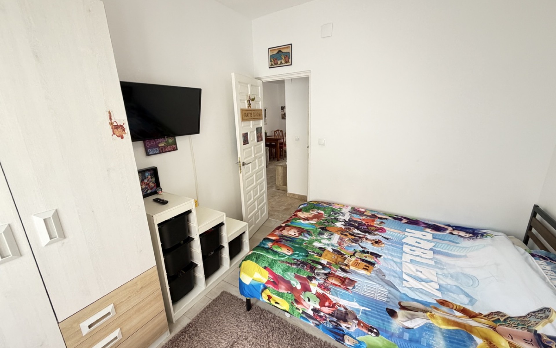 Resale - Townhouse - Villamartin