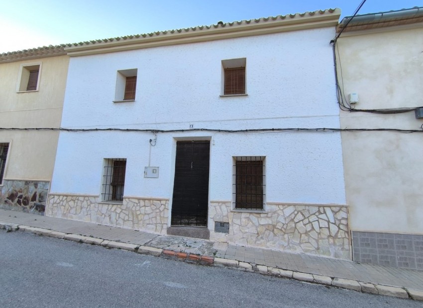 Resale - Townhouse - Yecla - Raspay