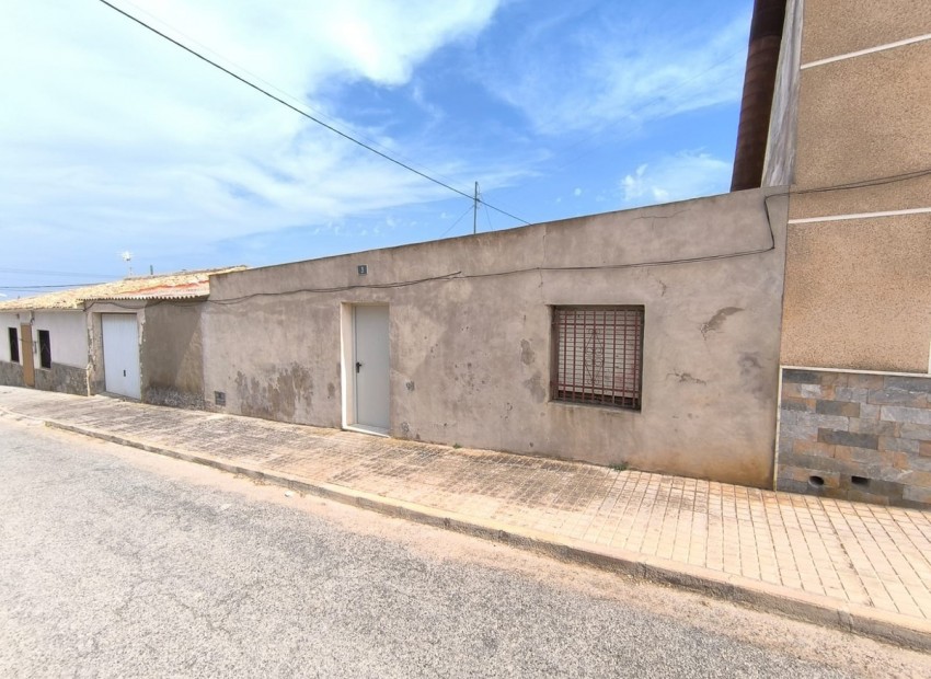 Resale - Townhouse - Yecla - Raspay