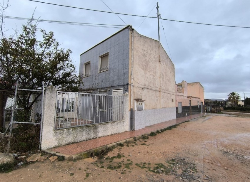 Resale - Townhouse - Yecla - Yecla Centro