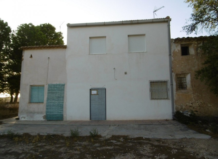 Resale - Townhouse - Yecla - Yecla Centro