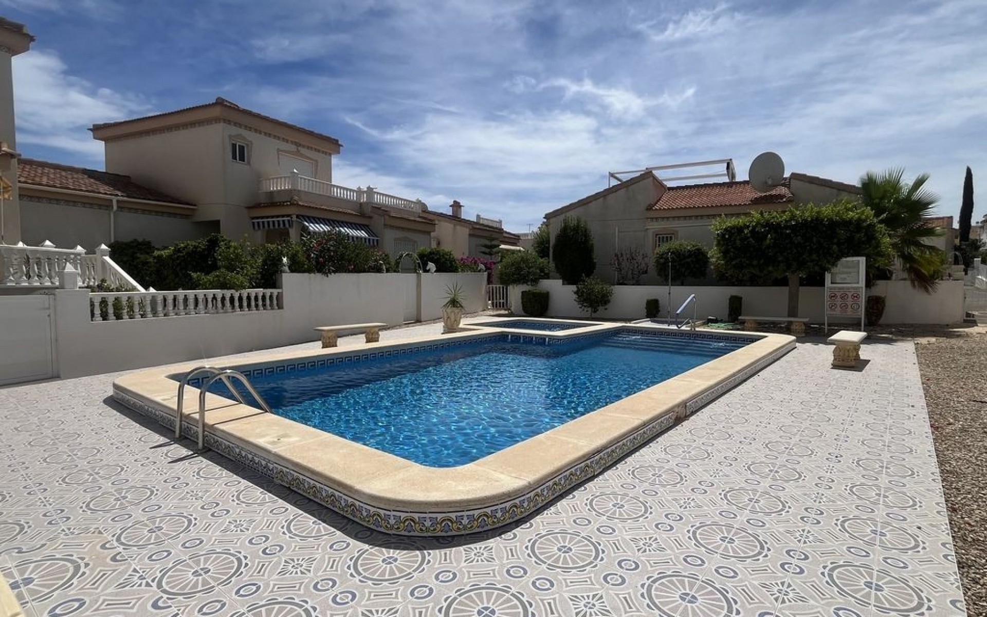 Resale - Vila - Algorfa - Montemar