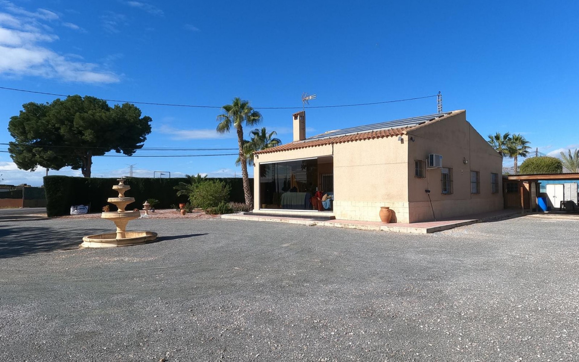 Resale - Villa - Albatera - Albatera Centro